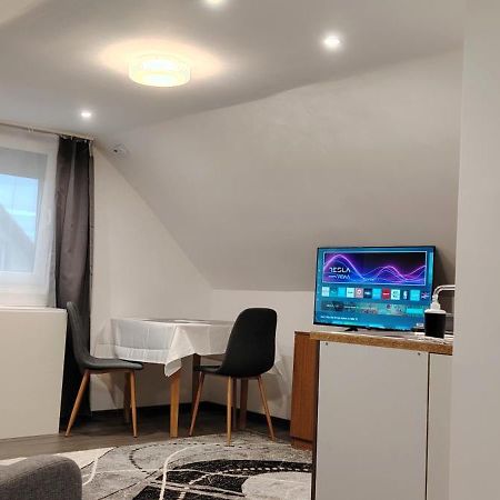 Ferienwohnung Nyuszis Vendeghaz Kiskunmajsa Exterior foto