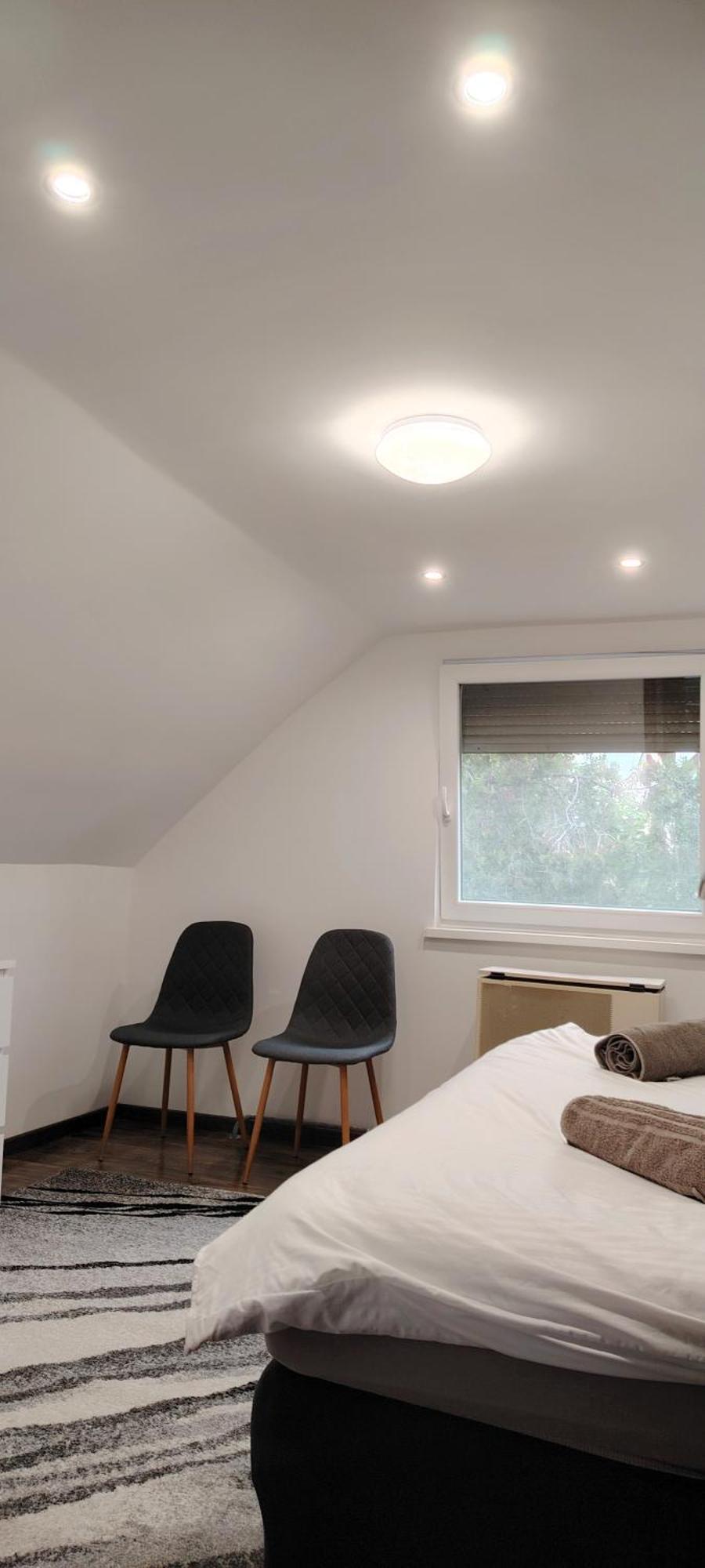 Ferienwohnung Nyuszis Vendeghaz Kiskunmajsa Exterior foto